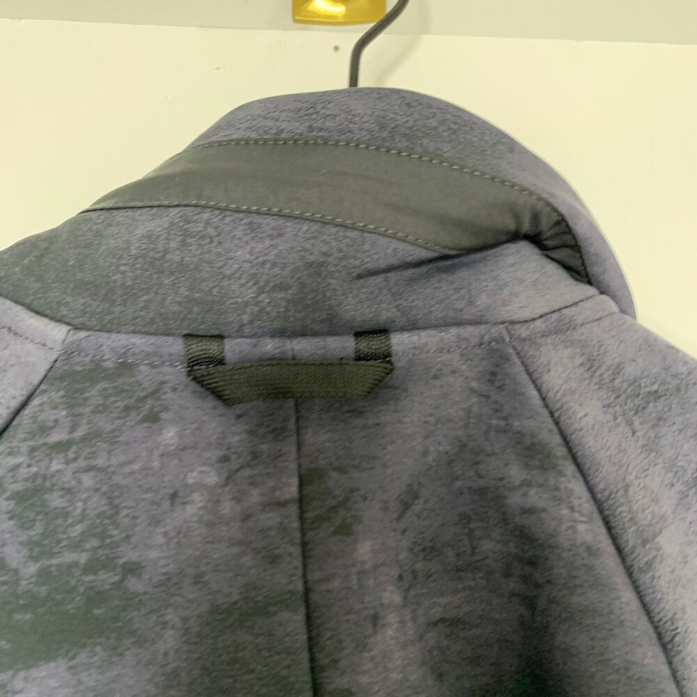 FP Movement Canyon Crushin' Crop Jacket Black Wash Full Zip New Womens Large - Picture 6 of 16